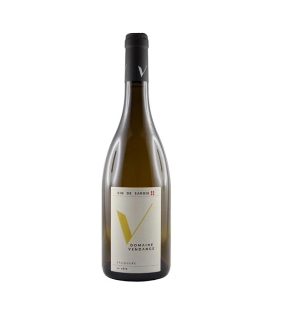 Jacquere 'La Cte', Domaine Vendange, Savoie